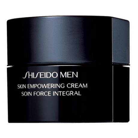 Shiseido MEN Крем, восстанавливающий энергию кожи