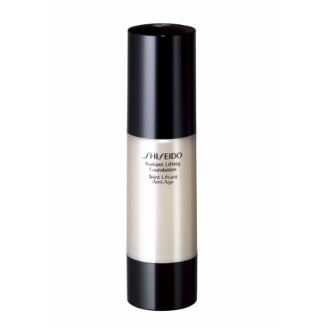 Shiseido Radiant Lifting Тональное средство с лифтинг-эффектом, придающее коже сияние I00
