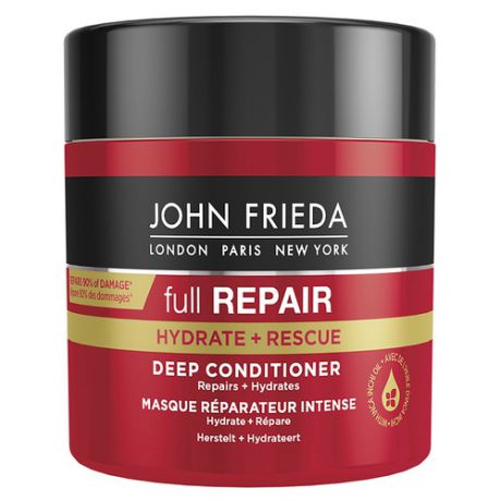 John Frieda Full Repair Маска для восстановления волос