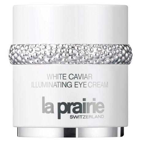 La Prairie White Caviar Белый икорный крем для глаз