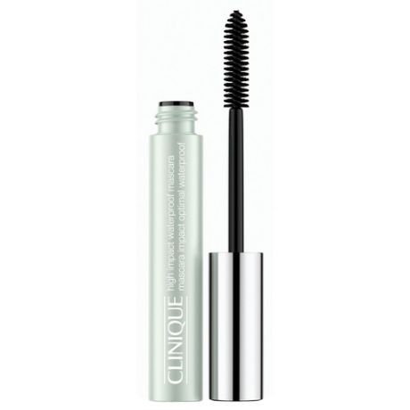 Clinique High Impact Waterproof Mascara Водостойкая тушь для ресниц черная