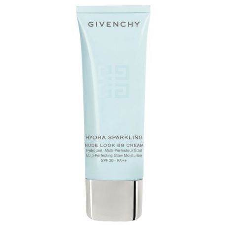 Givenchy Hydra Sparkling Nude Look BB-Cream Увлажняющий крем для совершенства и сияния кожи лица 01 светло-бежевый