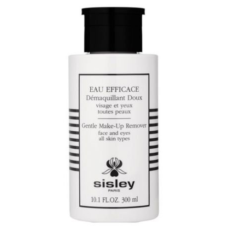 Sisley Efficace Вода для снятия макияжа с лица и глаз