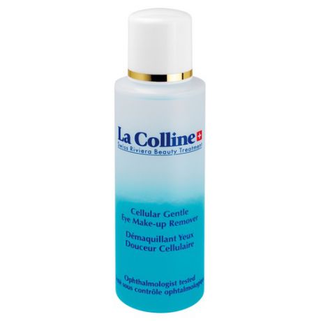 La Colline Средство для удаления макияжа с глаз с клеточным комплексом