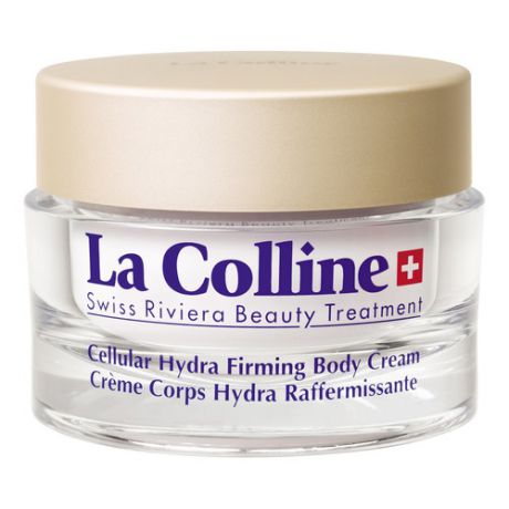 La Colline Увлажняющий укрепляющий крем для ухода за телом с клеточным комплексом