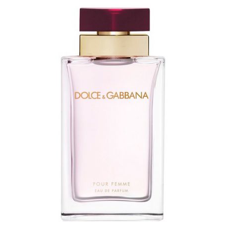 Dolce&Gabbana POUR FEMME Парфюмерная вода
