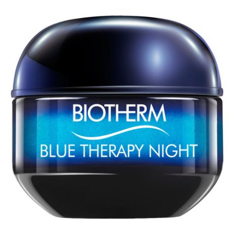 Biotherm Blue Therapy Nuit Ночной восстанавливающий крем