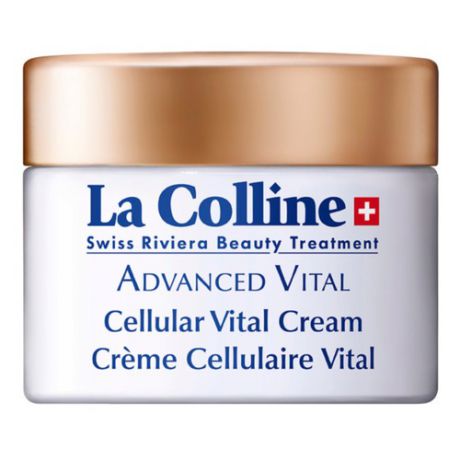 La Colline Восстанавливающий крем с клеточным комплексом
