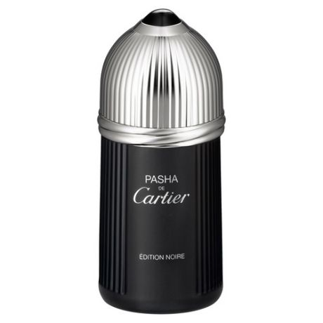 Cartier Pasha Edition Noire Туалетная вода