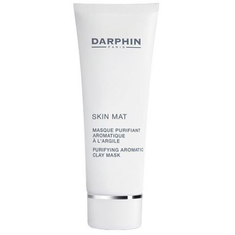 Darphin Skin Mat Очищающая ароматическая маска на основе глины