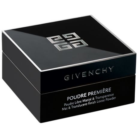 Givenchy Poudre Premiere Рассыпчатая пудра для лица