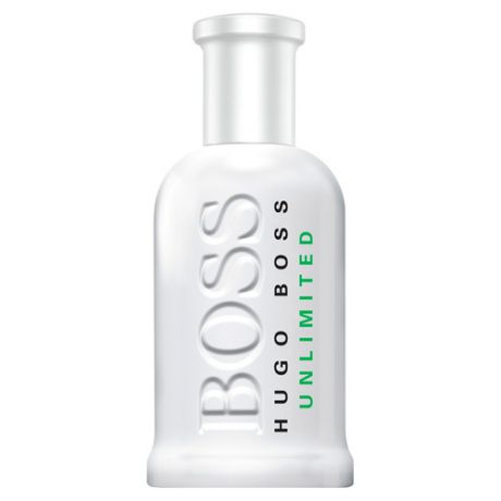 Hugo Boss BOSS BOTTLED UNLIMITED Туалетная вода