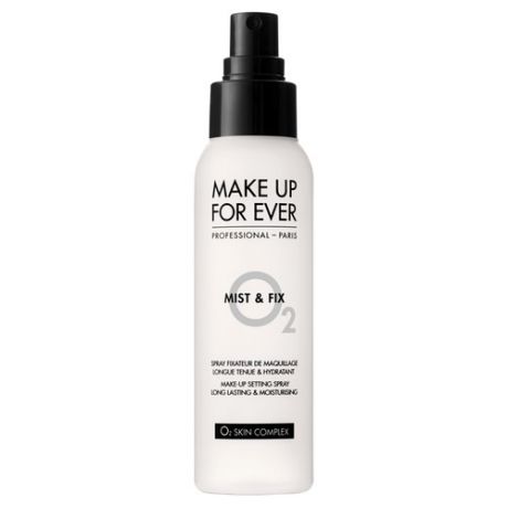 MAKE UP FOR EVER MIST&FIX O2 Фиксатор для макияжа