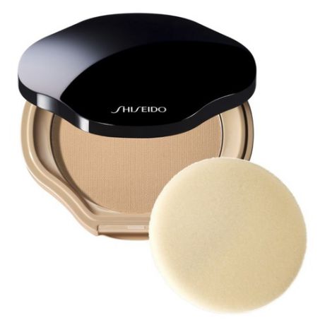 Shiseido Sheer and Perfect Компактная пудра с полупрозрачной текстурой I00 Very light ivory