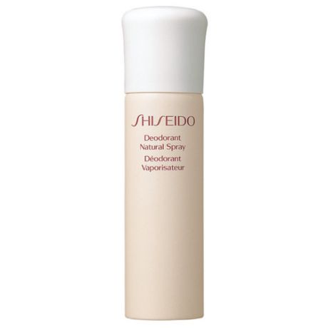 Shiseido Дезодорант натуральный спрей