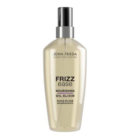 John Frieda Frizz Ease Питательное масло-эликсир для волос