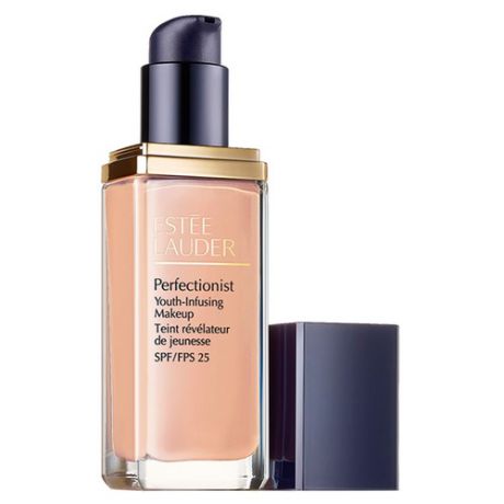 Estee Lauder Perfectionist Антивозрастной тональный крем SPF25 3C2 PEBBLE