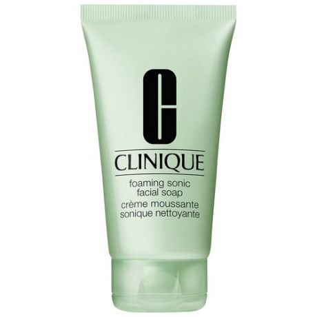 Clinique Sonic Facial Soap Пенка для умывания
