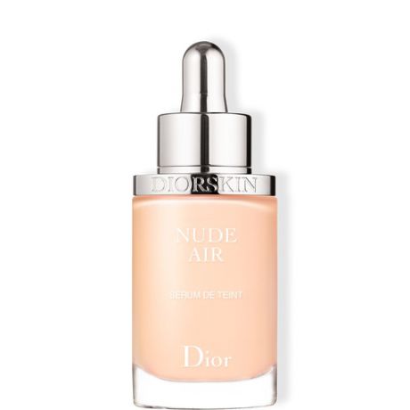 Dior Diorskin Nude Air Serum Воздушная тональная сыворотка 020 Светлый Бежевый