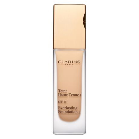 Clarins Teint Haute Tenue+ Устойчивый тональный крем SPF15 110