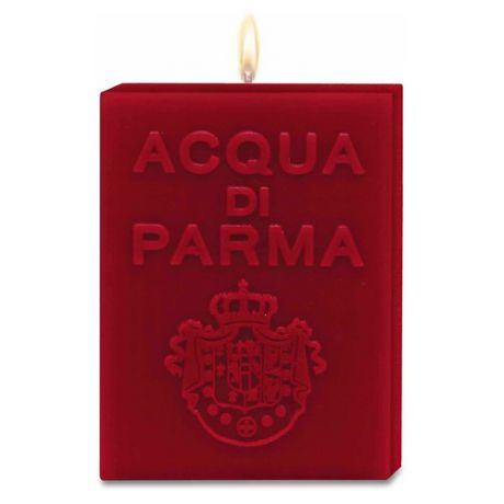 Acqua di Parma Свеча кубическая в ассортименте с ароматом гвоздики