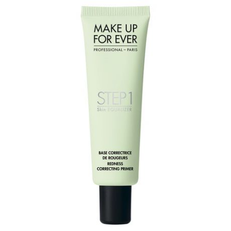 MAKE UP FOR EVER STEP 1 SKIN EQUALIZER База под макияж, корректирующая покраснения