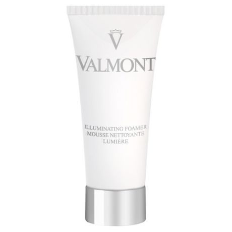 VALMONT Illuminating Foamer Очищающий мусс для сияния кожи