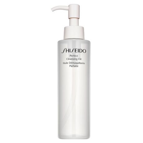 Shiseido Cleansing Care Очищающее масло для кожи