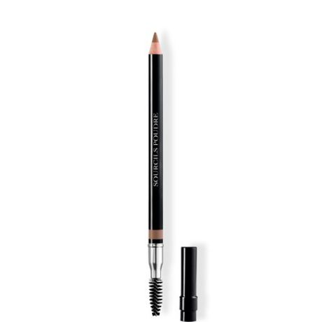 Dior Powder Eyebrow Pencil Пудровый карандаш для бровей 093 Черный