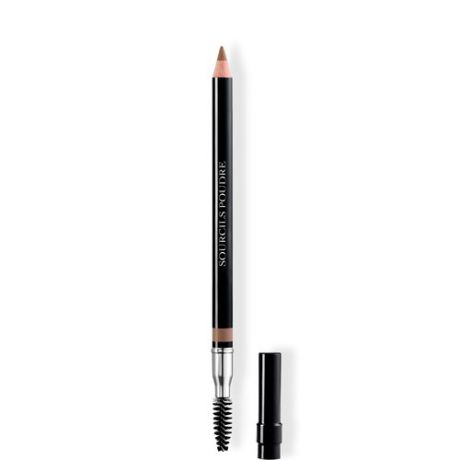 Dior Powder Eyebrow Pencil Пудровый карандаш для бровей 693 Темно-Коричневый