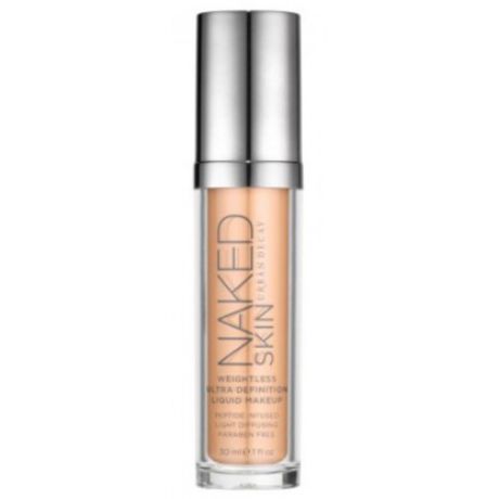 Urban Decay Naked Skin Complexion Тональная основа 1.0