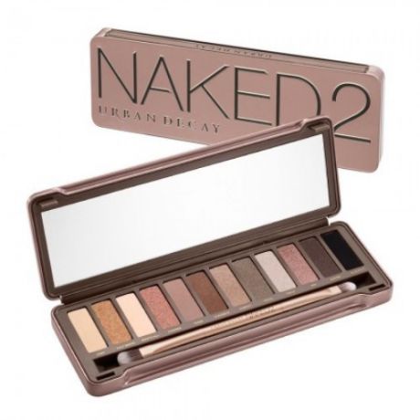 Urban Decay Naked 2 Палетка теней для век