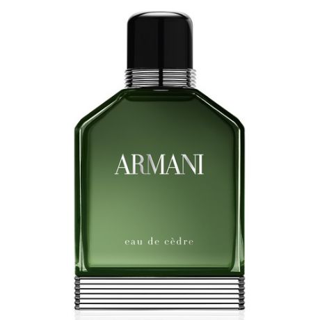 Giorgio Armani EAU DE CEDRE Туалетная вода