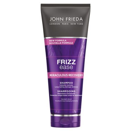 John Frieda Frizz Ease Miraculous Recovery Шампунь для интенсивного ухода