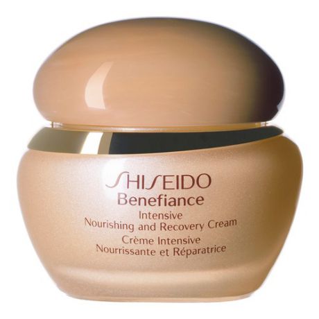Shiseido Benefiance WrinkleResist 24 Восстанавливающий питательный крем интенсивного действия