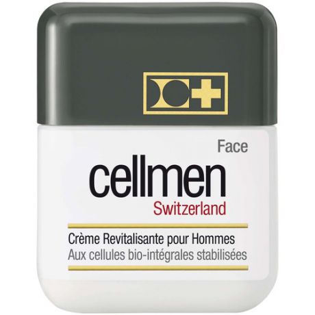 Cellcosmet & Cellmen Клеточный ревитализирующий крем для мужчин