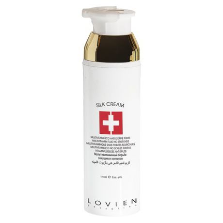Lovien Essential Питательные сливки без смывания для блеска и шелковистости волос