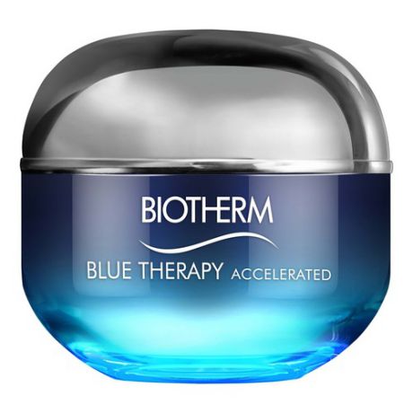 Biotherm Blue Therapy Accelerated Восстанавливающий крем для лица