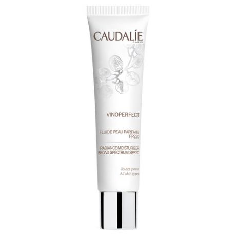 Caudalie VINOPERFECT Флюид Совершенная кожа SPF20