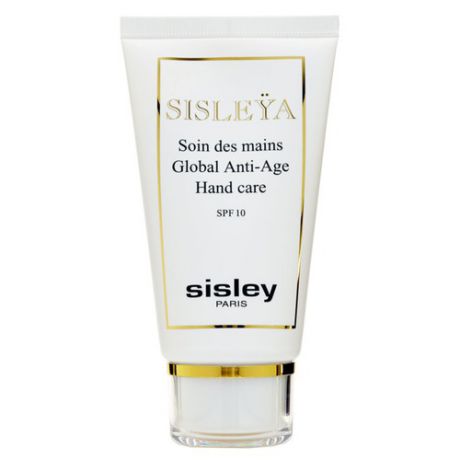 Sisley Sisleya Глобальный антивозрастной крем для рук