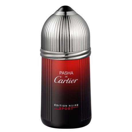Cartier Pasha Edition Noire Sport Туалетная вода