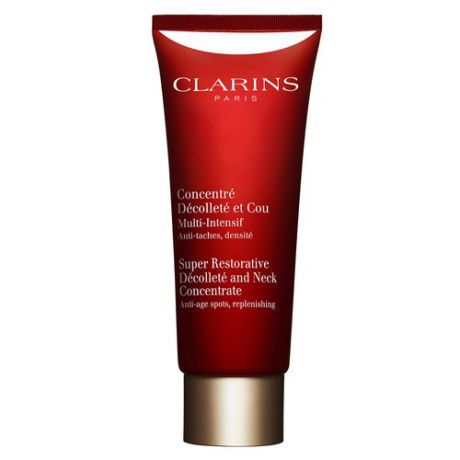 Clarins Multi-Intensive Восстанавливающий концентрат интенсивного действия для шеи и декольте