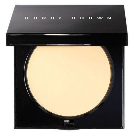 Bobbi Brown Sheer Finish Pressed Powder Пудра компактная Sunny Beige