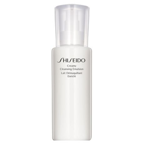 Shiseido Generic Skincare Очищающая эмульсия с кремовой текстурой