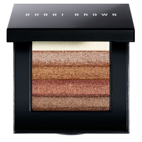 Bobbi Brown Shimmerbrick Bronze Мерцающая компактная пудра