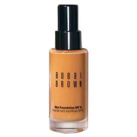 Bobbi Brown Skin Foundation Тональный крем SPF15 Natural Tan (4.25)