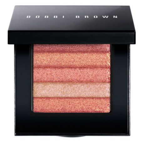 Bobbi Brown Shimmerbrick Nectar Мерцающая компактная пудра