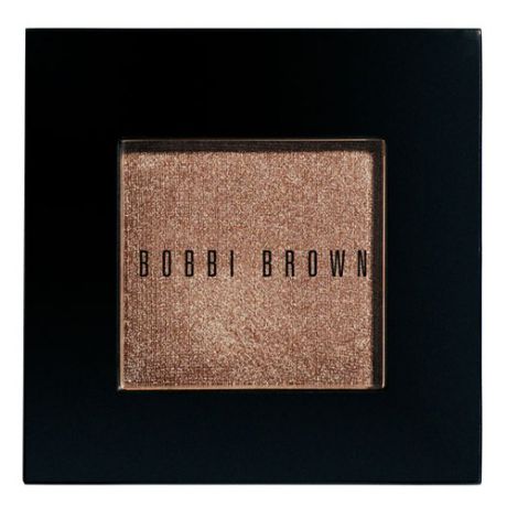 Bobbi Brown Metallic Eye Shadow Тени для век Burnt Sugar