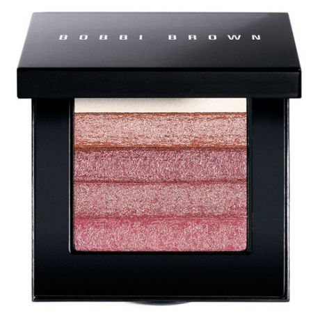 Bobbi Brown Shimmerbrick Rose Мерцающая компактная пудра