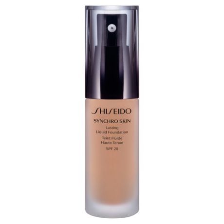 Shiseido Synchro Skin Teint Fluid Устойчивое тональное средство Neutral 2